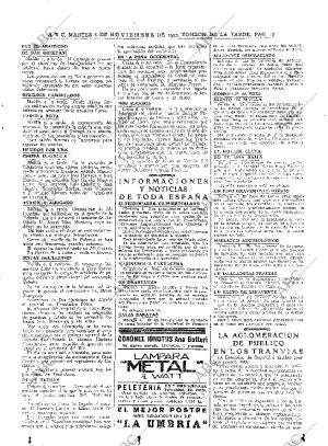 ABC MADRID 06-11-1923 página 17