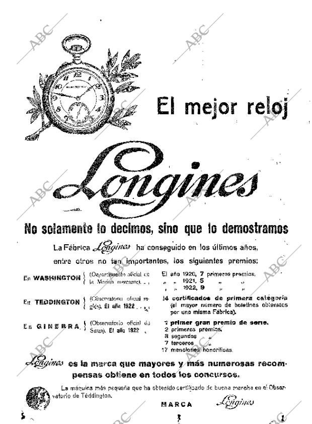 ABC MADRID 06-11-1923 página 18