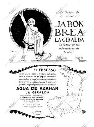 ABC MADRID 06-11-1923 página 2