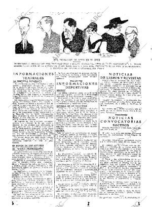 ABC MADRID 06-11-1923 página 20
