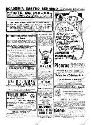 ABC MADRID 06-11-1923 página 23