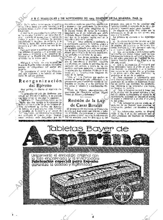 ABC MADRID 07-11-1923 página 10