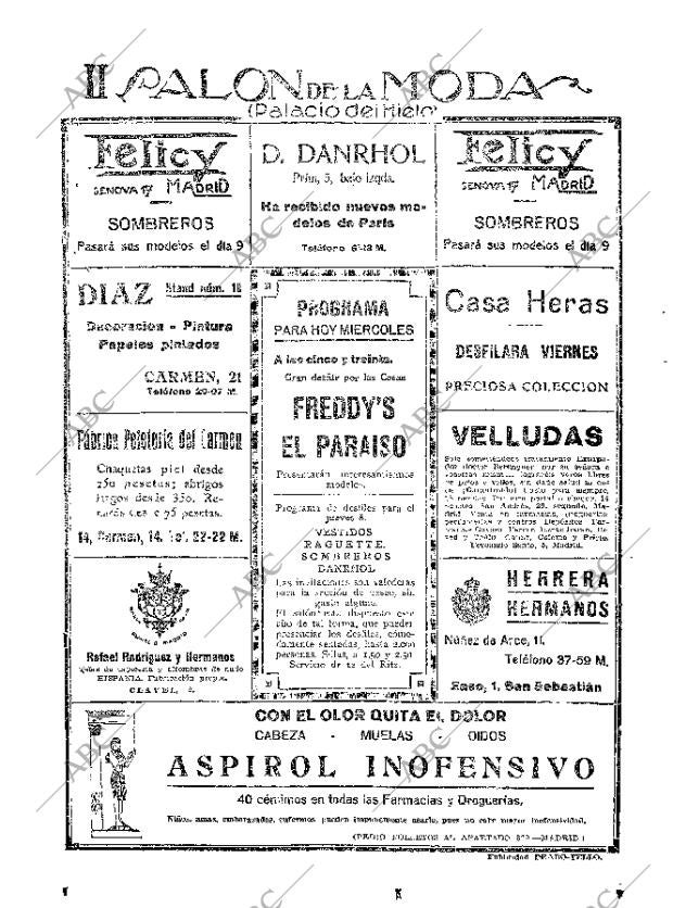 ABC MADRID 07-11-1923 página 20