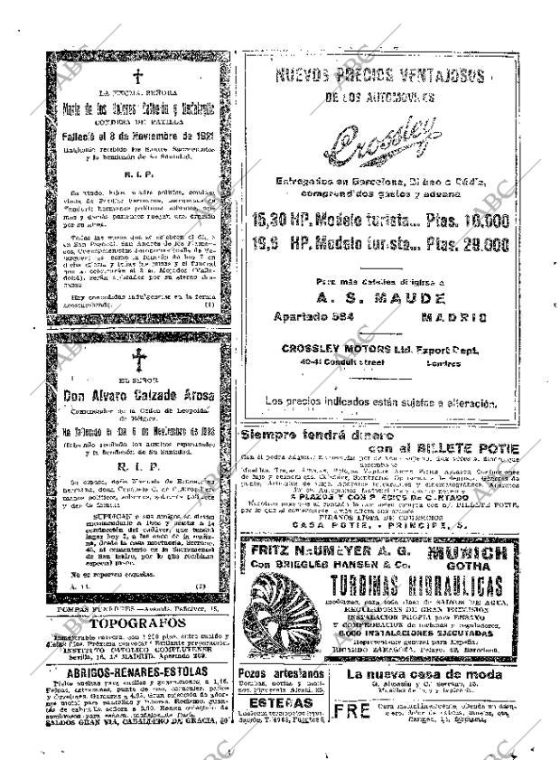 ABC MADRID 07-11-1923 página 36