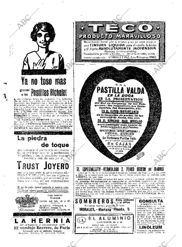 ABC MADRID 07-11-1923 página 39