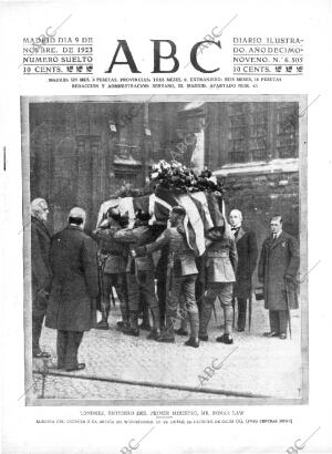 ABC MADRID 09-11-1923