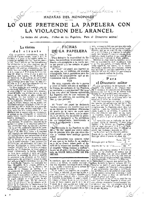 ABC MADRID 10-11-1923 página 11