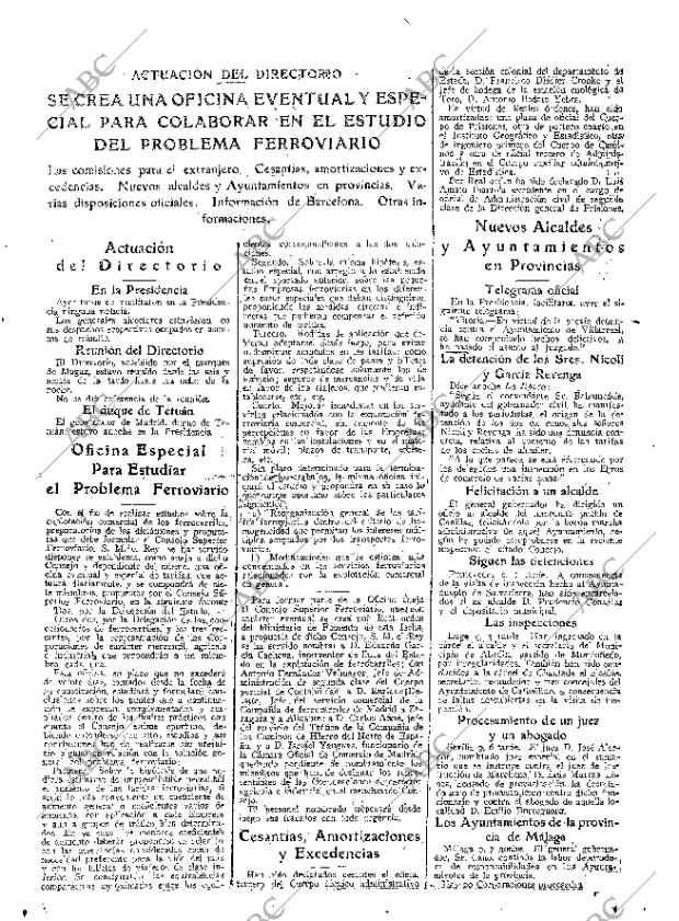 ABC MADRID 10-11-1923 página 13