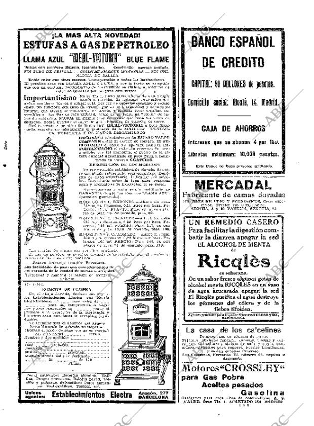 ABC MADRID 10-11-1923 página 31