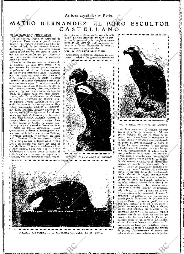 ABC MADRID 11-11-1923 página 10