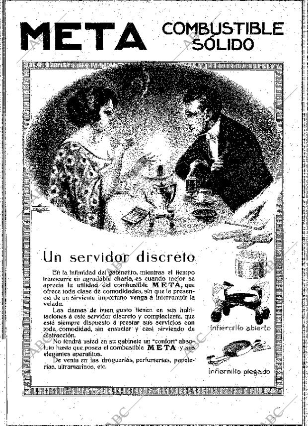 ABC MADRID 11-11-1923 página 14