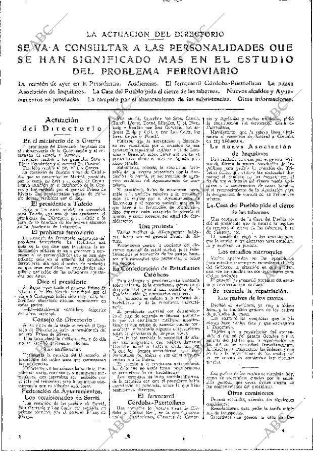 ABC MADRID 11-11-1923 página 15