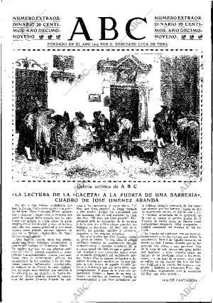 ABC MADRID 11-11-1923 página 3