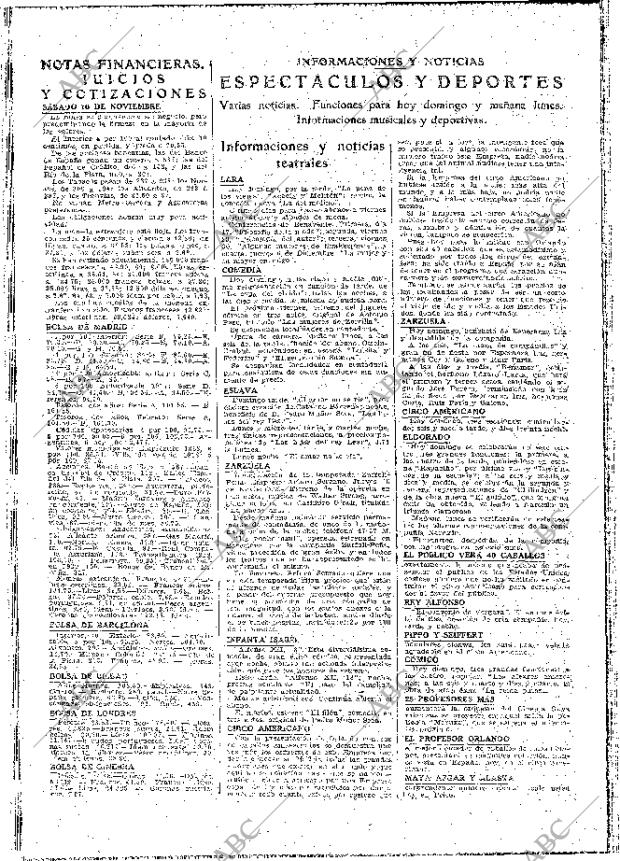 ABC MADRID 11-11-1923 página 36