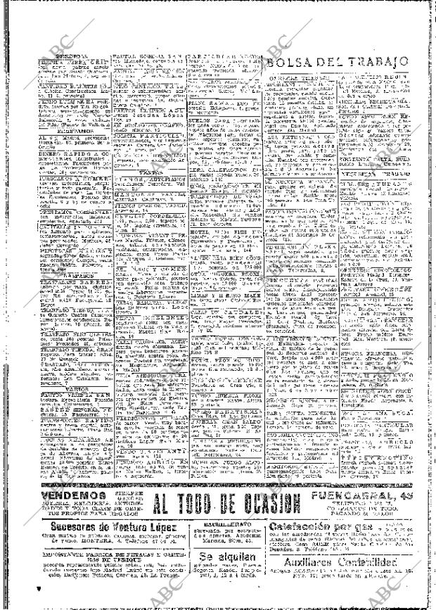 ABC MADRID 11-11-1923 página 40