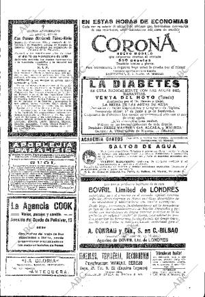 ABC MADRID 11-11-1923 página 41