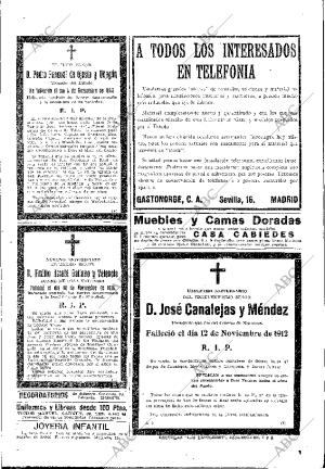 ABC MADRID 11-11-1923 página 43