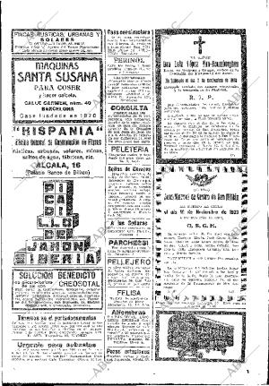 ABC MADRID 11-11-1923 página 45