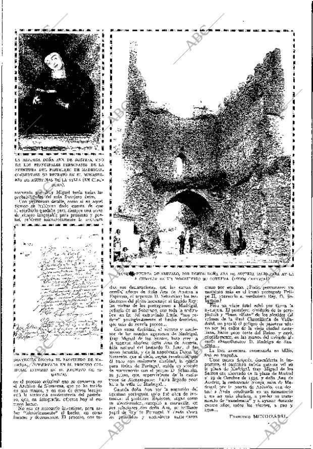 ABC MADRID 11-11-1923 página 5