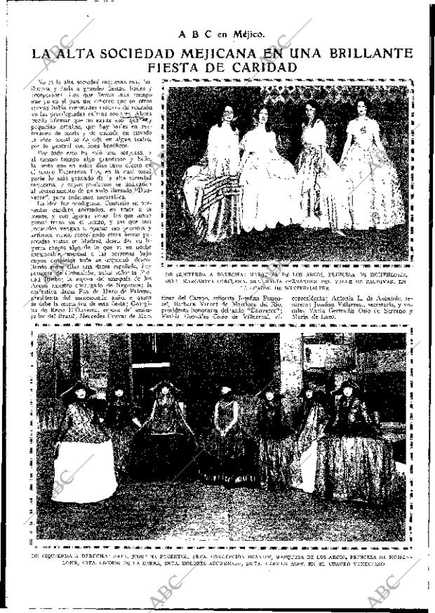 ABC MADRID 11-11-1923 página 7