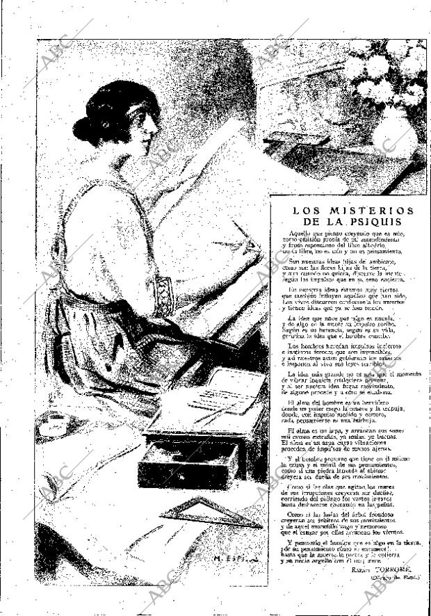 ABC MADRID 11-11-1923 página 9