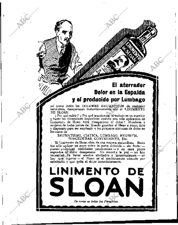 BLANCO Y NEGRO MADRID 11-11-1923 página 11