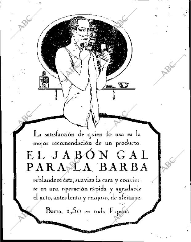 BLANCO Y NEGRO MADRID 11-11-1923 página 18