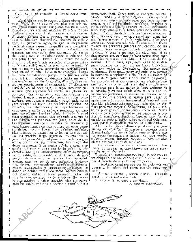 BLANCO Y NEGRO MADRID 11-11-1923 página 42