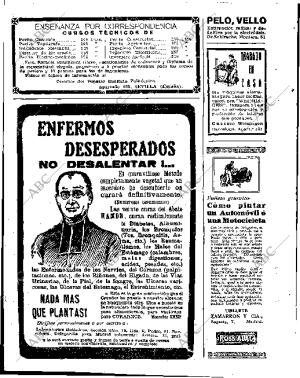 BLANCO Y NEGRO MADRID 11-11-1923 página 6