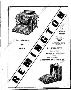 BLANCO Y NEGRO MADRID 11-11-1923 página 7