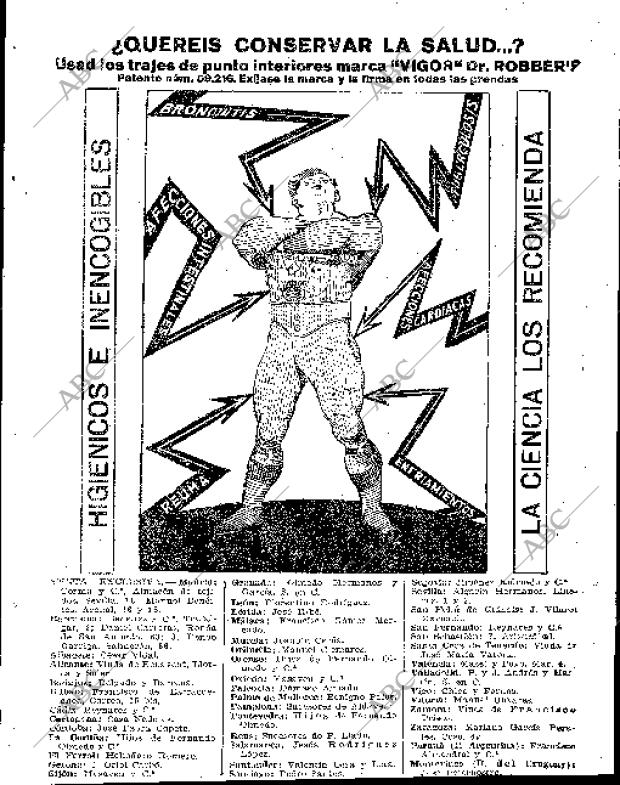 BLANCO Y NEGRO MADRID 11-11-1923 página 9