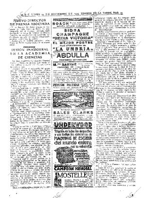 ABC MADRID 12-11-1923 página 15