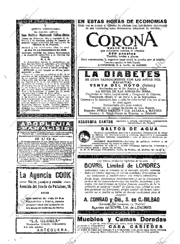 ABC MADRID 12-11-1923 página 32
