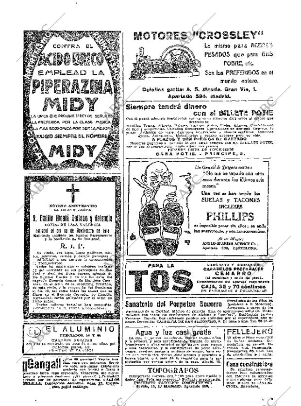 ABC MADRID 12-11-1923 página 33