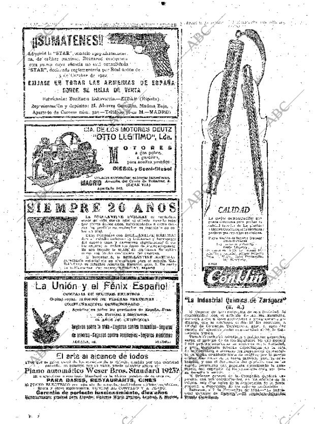 ABC MADRID 12-11-1923 página 36