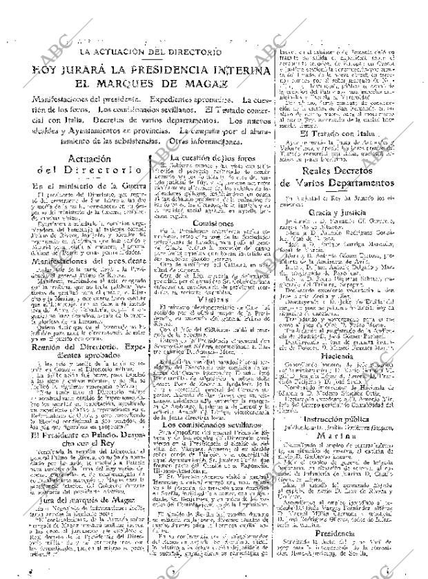ABC MADRID 15-11-1923 página 11
