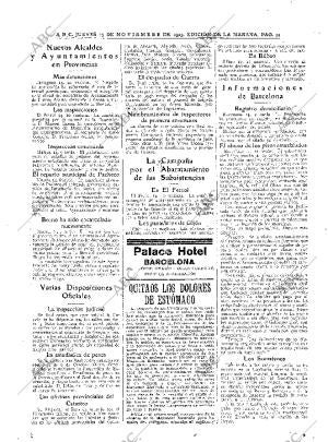ABC MADRID 15-11-1923 página 12