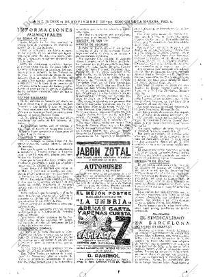 ABC MADRID 15-11-1923 página 14