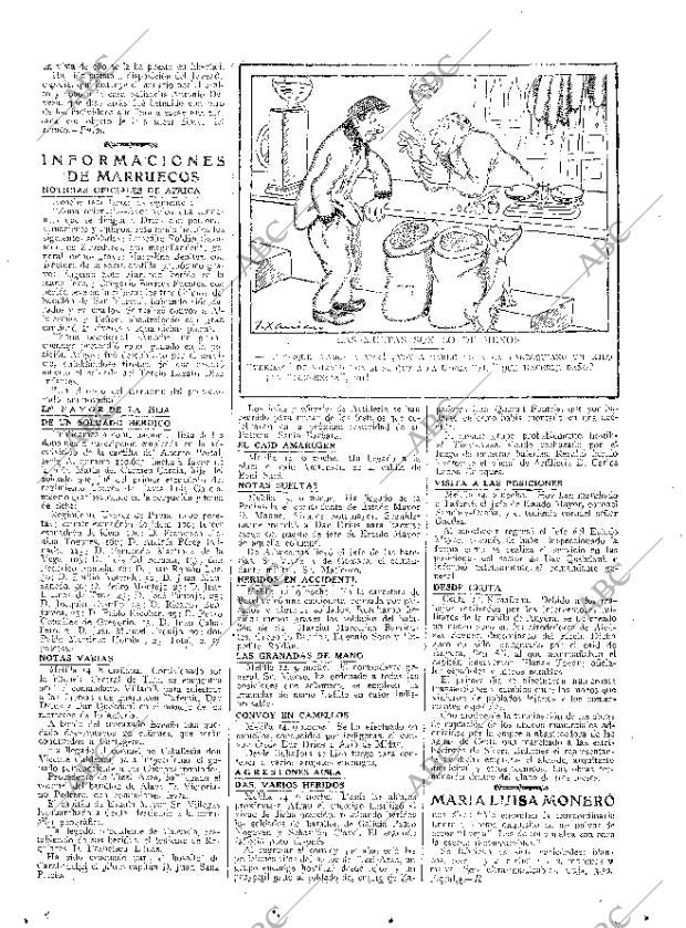 ABC MADRID 15-11-1923 página 15