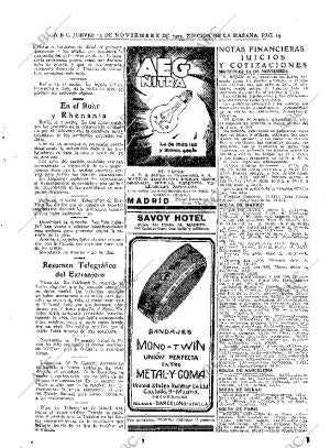 ABC MADRID 15-11-1923 página 19