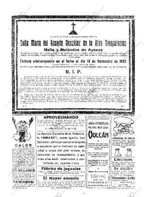 ABC MADRID 15-11-1923 página 26