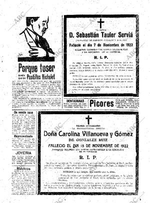 ABC MADRID 15-11-1923 página 29
