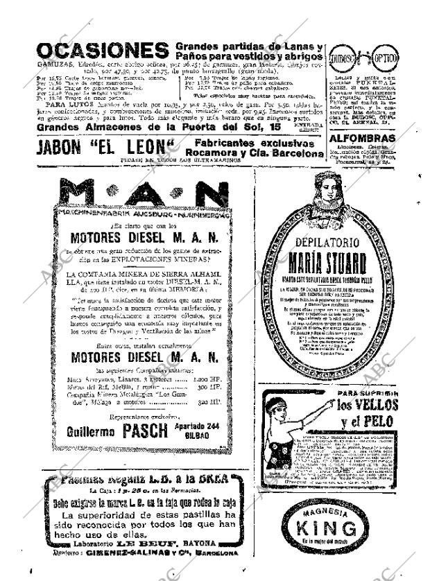 ABC MADRID 15-11-1923 página 30