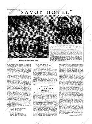 ABC MADRID 15-11-1923 página 6