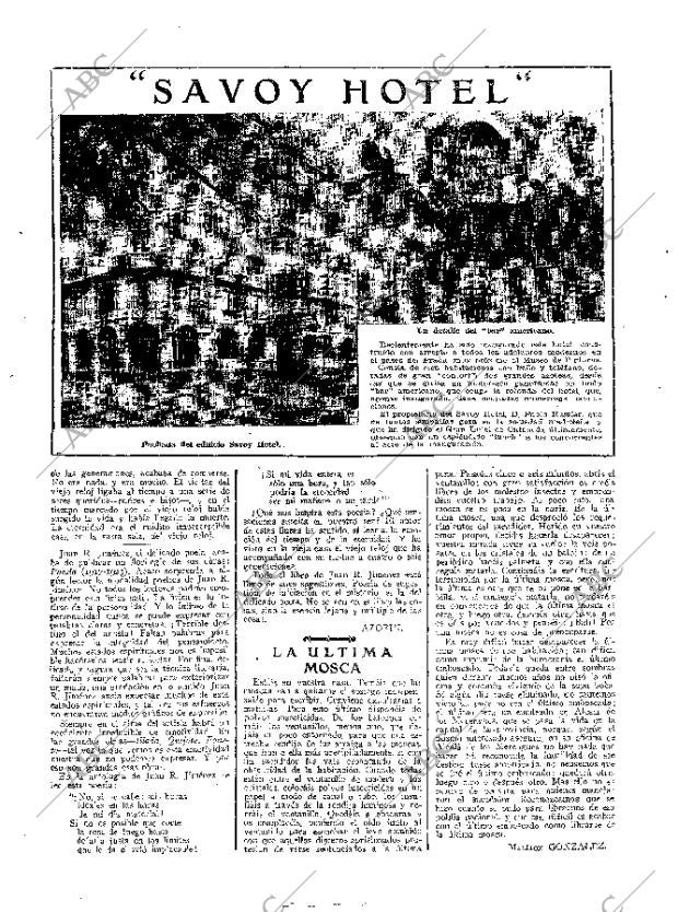 ABC MADRID 15-11-1923 página 6