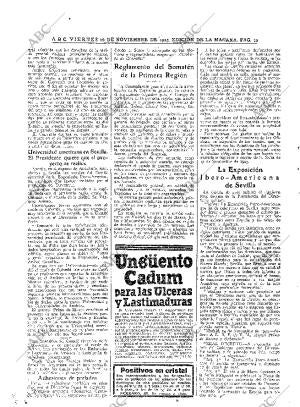 ABC MADRID 16-11-1923 página 12