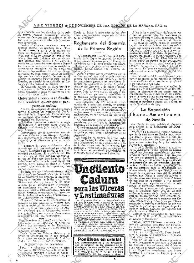 ABC MADRID 16-11-1923 página 12