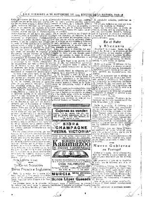ABC MADRID 16-11-1923 página 18