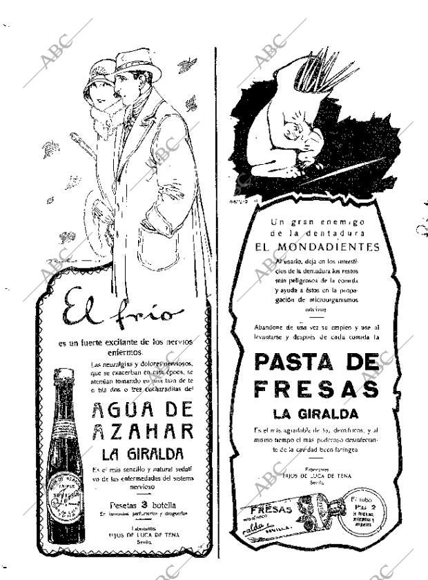 ABC MADRID 16-11-1923 página 2