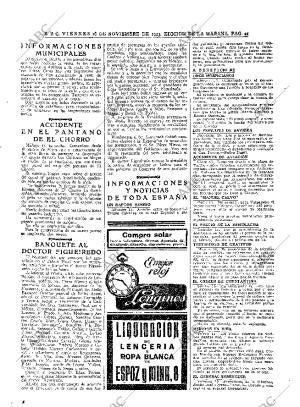 ABC MADRID 16-11-1923 página 21